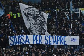 CALCIO - Serie A - SS Lazio vs Inter - FC Internazionale