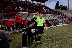 Hamrun Spartans FC v Sliema Wanderers FC