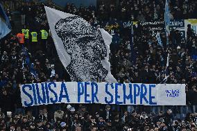 SS Lazio v FC Internazionale - Serie A