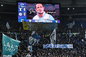 SS Lazio v FC Internazionale - Serie A