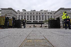 Constitutional Court in Seoul