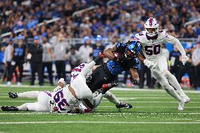 Buffalo Bills vs Detroit Lions