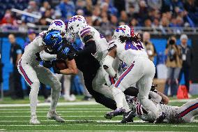 Buffalo Bills vs Detroit Lions