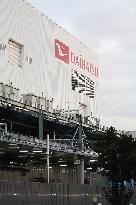 Daihatsu Motor Co., Ltd. exterior, logo and signage