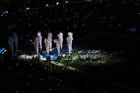 Buffalo Bills vs Detroit Lions