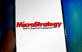 Illustration MicroStrategy