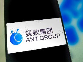 Illustration Ant Group