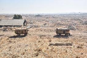 Mezzeh Military Airport