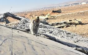 Mezzeh Military Airport