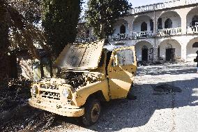 Mezzeh Military Airport