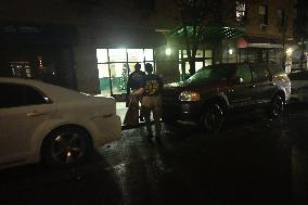 34-year-old Man In Critical Condition After Being Shot And Stabbed Multiple Times In A Building In The Morrisania Section Of Bro