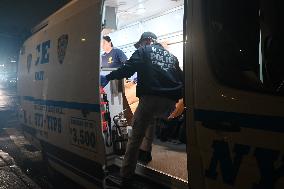 34-year-old Man In Critical Condition After Being Shot And Stabbed Multiple Times In A Building In The Morrisania Section Of Bro