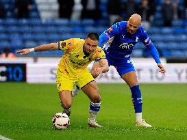 Oldham Athletic v Wealdstone - Vanarama National League