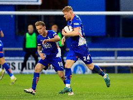 Oldham Athletic v Wealdstone - Vanarama National League