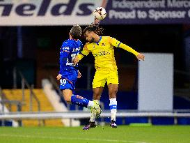 Oldham Athletic v Wealdstone - Vanarama National League