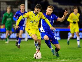 Oldham Athletic v Wealdstone - Vanarama National League