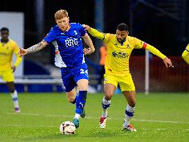 Oldham Athletic v Wealdstone - Vanarama National League