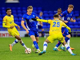 Oldham Athletic v Wealdstone - Vanarama National League