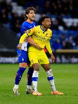 Oldham Athletic v Wealdstone - Vanarama National League