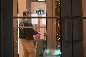 34-year-old Man In Critical Condition After Being Shot And Stabbed Multiple Times In A Building In The Morrisania Section Of Bro