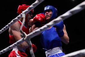 43rd International Boxing Tournament 'Wisla's Golden Glove' In Krakow