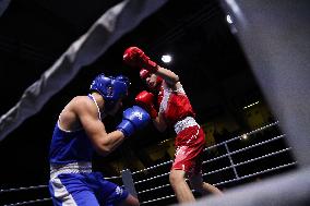 43rd International Boxing Tournament 'Wisla's Golden Glove' In Krakow