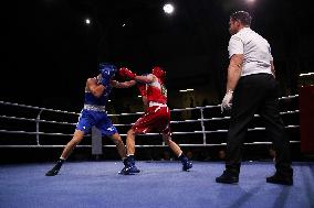 43rd International Boxing Tournament 'Wisla's Golden Glove' In Krakow