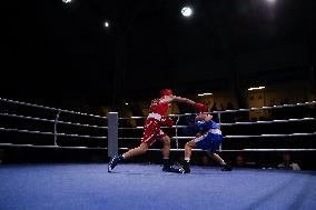 43rd International Boxing Tournament 'Wisla's Golden Glove' In Krakow