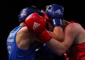 43rd International Boxing Tournament 'Wisla's Golden Glove' In Krakow