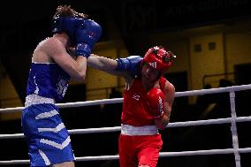 43rd International Boxing Tournament 'Wisla's Golden Glove' In Krakow