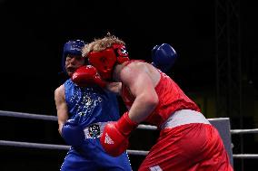 43rd International Boxing Tournament 'Wisla's Golden Glove' In Krakow