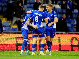 Oldham Athletic v Wealdstone - Vanarama National League