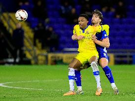 Oldham Athletic v Wealdstone - Vanarama National League