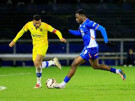 Oldham Athletic v Wealdstone - Vanarama National League