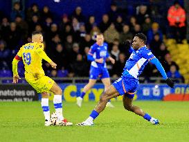 Oldham Athletic v Wealdstone - Vanarama National League