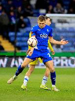 Oldham Athletic v Wealdstone - Vanarama National League