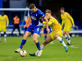 Oldham Athletic v Wealdstone - Vanarama National League