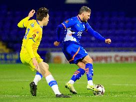 Oldham Athletic v Wealdstone - Vanarama National League