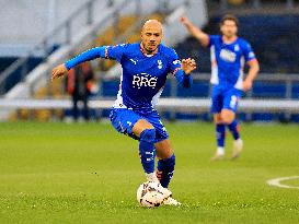 Oldham Athletic v Wealdstone - Vanarama National League