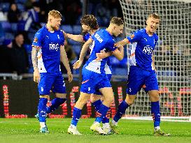 Oldham Athletic v Wealdstone - Vanarama National League