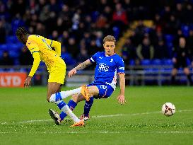 Oldham Athletic v Wealdstone - Vanarama National League