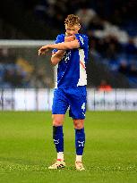 Oldham Athletic v Wealdstone - Vanarama National League