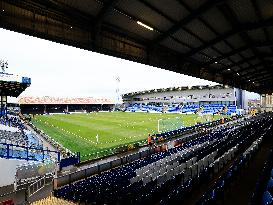 Oldham Athletic v Wealdstone - Vanarama National League