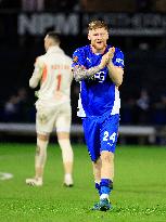 Oldham Athletic v Wealdstone - Vanarama National League