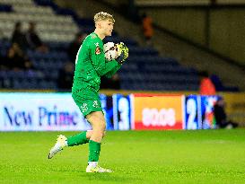 Oldham Athletic v Wealdstone - Vanarama National League