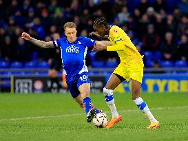 Oldham Athletic v Wealdstone - Vanarama National League