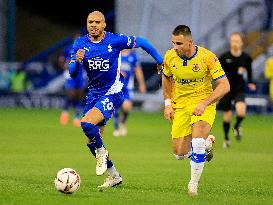 Oldham Athletic v Wealdstone - Vanarama National League