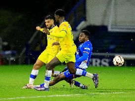 Oldham Athletic v Wealdstone - Vanarama National League