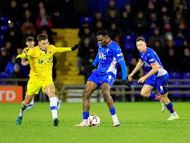 Oldham Athletic v Wealdstone - Vanarama National League