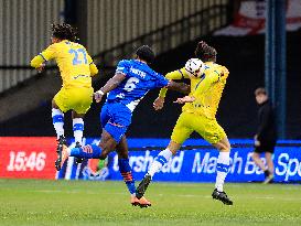 Oldham Athletic v Wealdstone - Vanarama National League